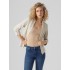 Vero moda giacca in lino jesmilo 3/4 loose blazer wvn ga noos